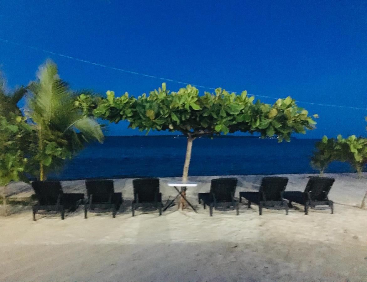 Maykenn Beach Santa Fe  Ngoại thất bức ảnh