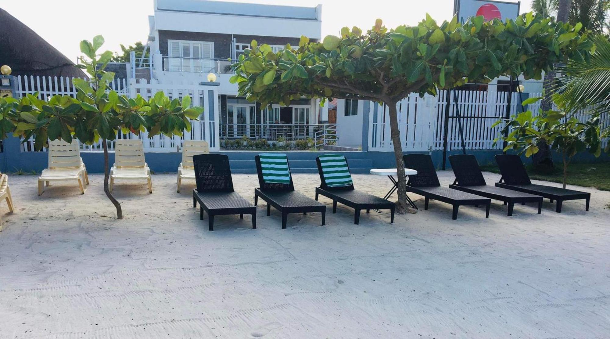 Maykenn Beach Santa Fe  Ngoại thất bức ảnh