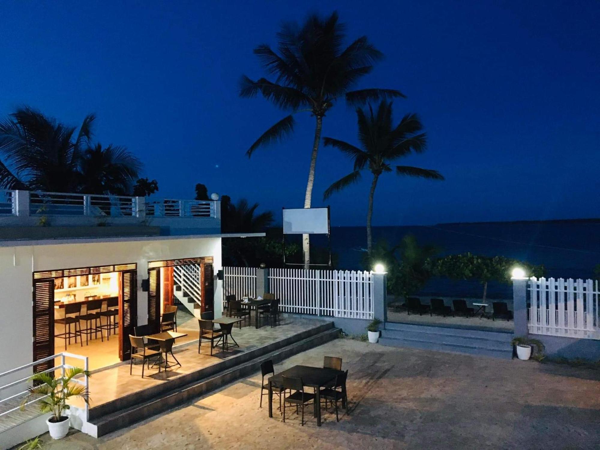 Maykenn Beach Santa Fe  Ngoại thất bức ảnh