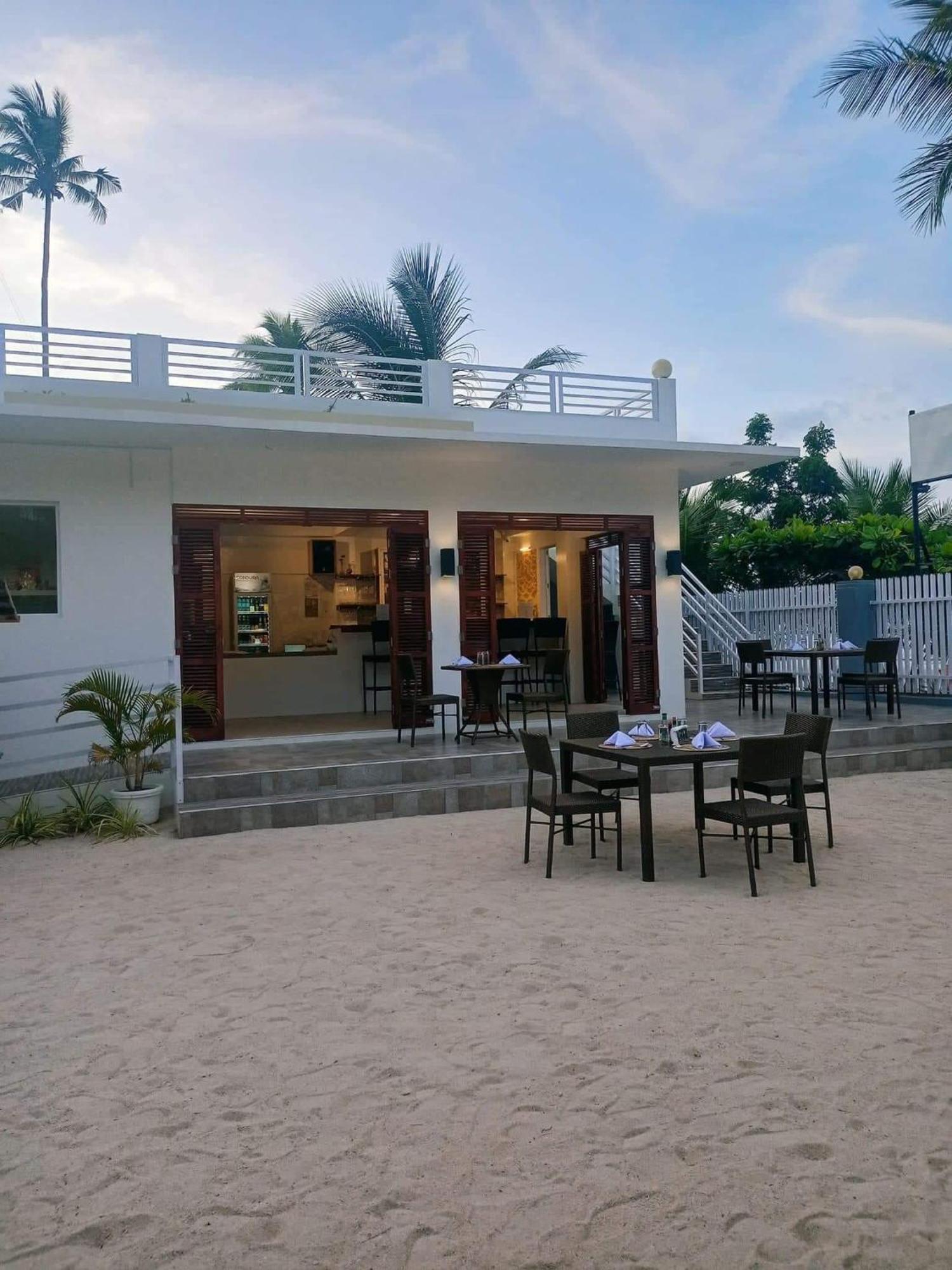 Maykenn Beach Santa Fe  Ngoại thất bức ảnh
