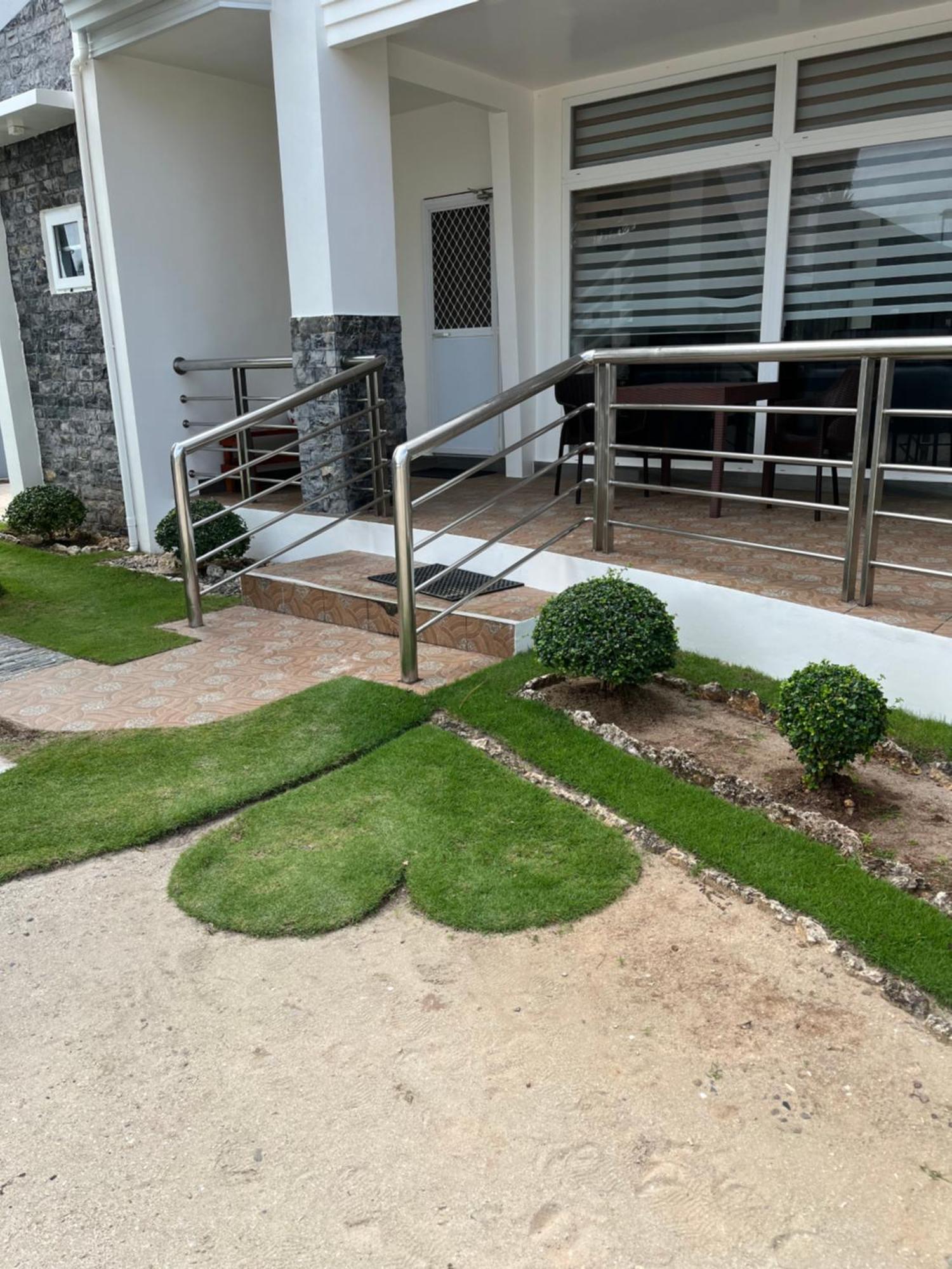 Maykenn Beach Santa Fe  Ngoại thất bức ảnh